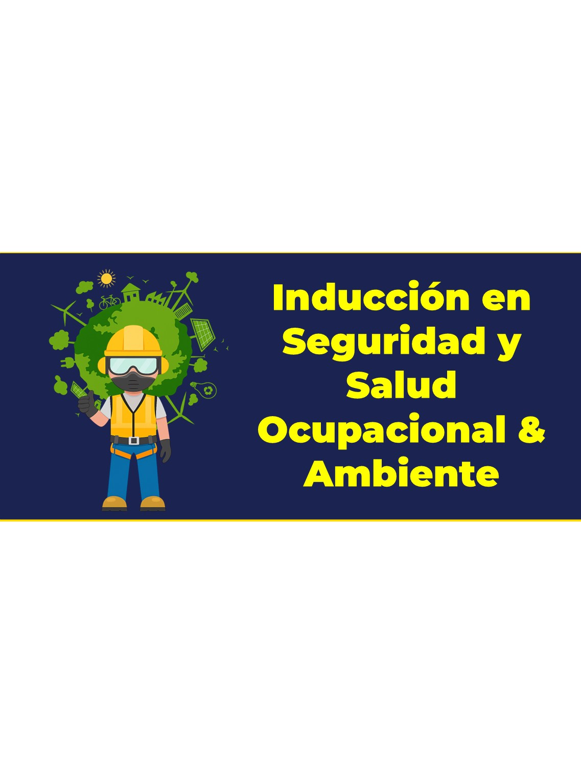 INDUCCIÓN - VISITA / PROVEEDOR