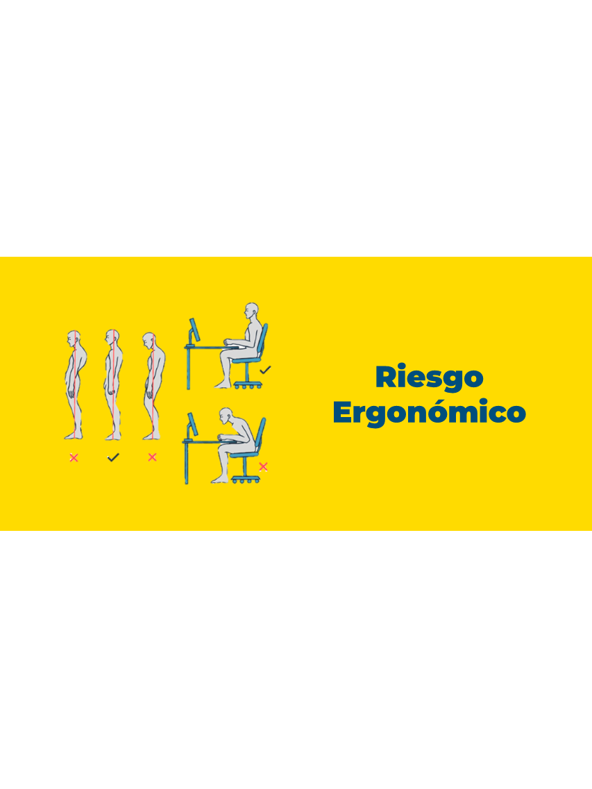 RIESGO ERGONOMICO